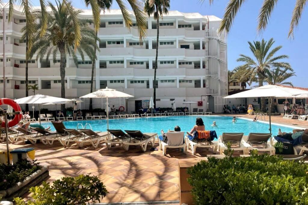 Dreams Room In Playa Del Ingles Maspalomas  Exterior foto